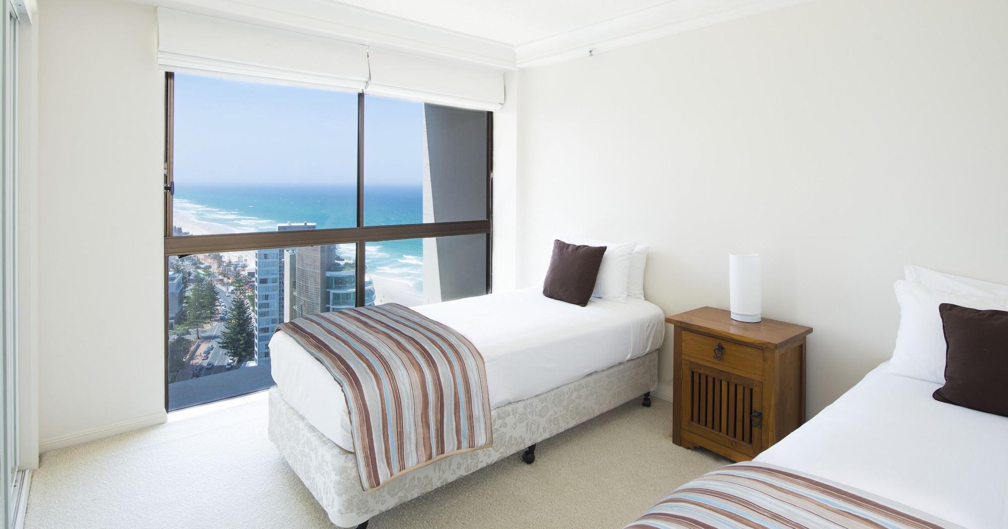 Breakfree Longbeach Resort Голд-Кост Экстерьер фото
