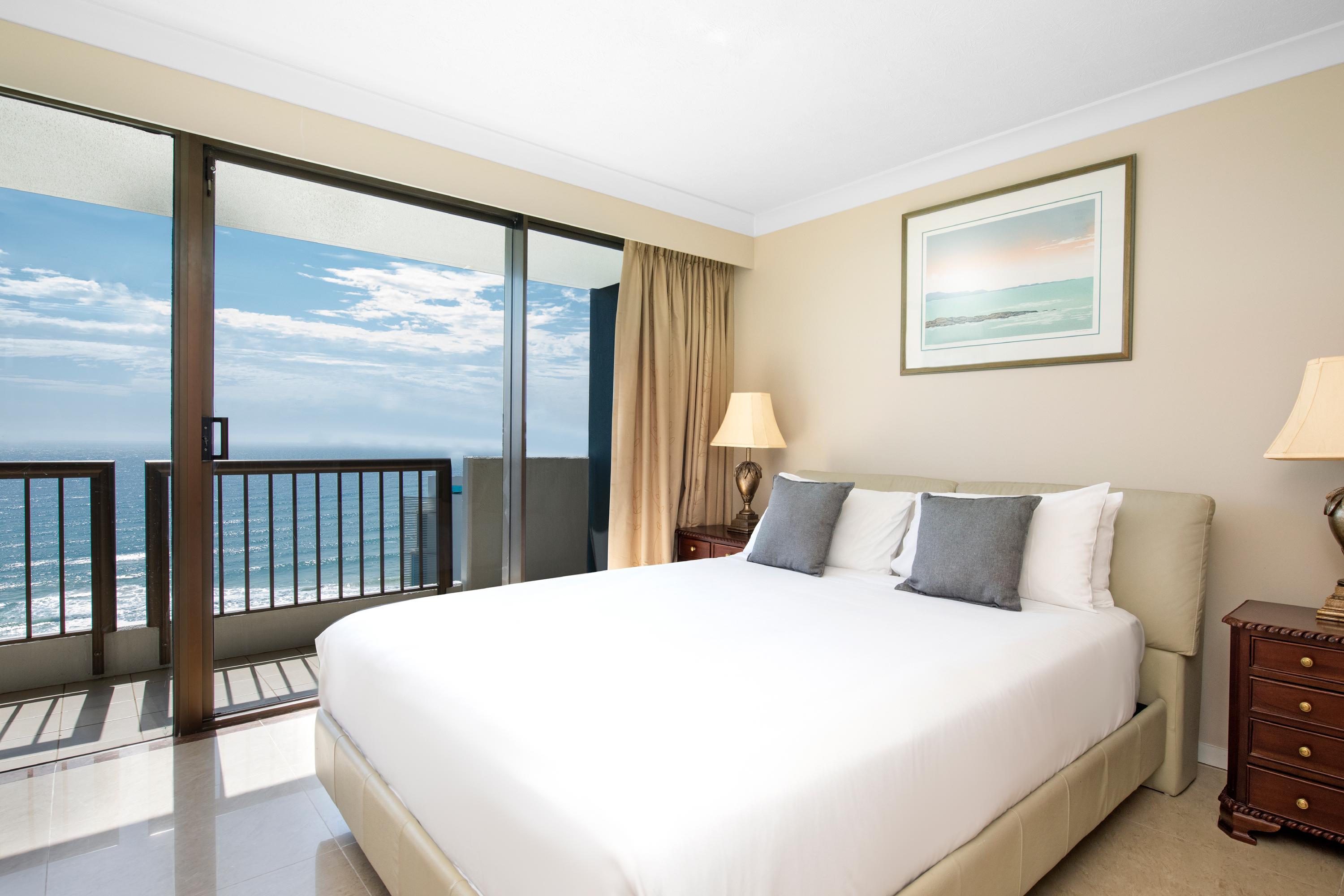 Breakfree Longbeach Resort Голд-Кост Экстерьер фото