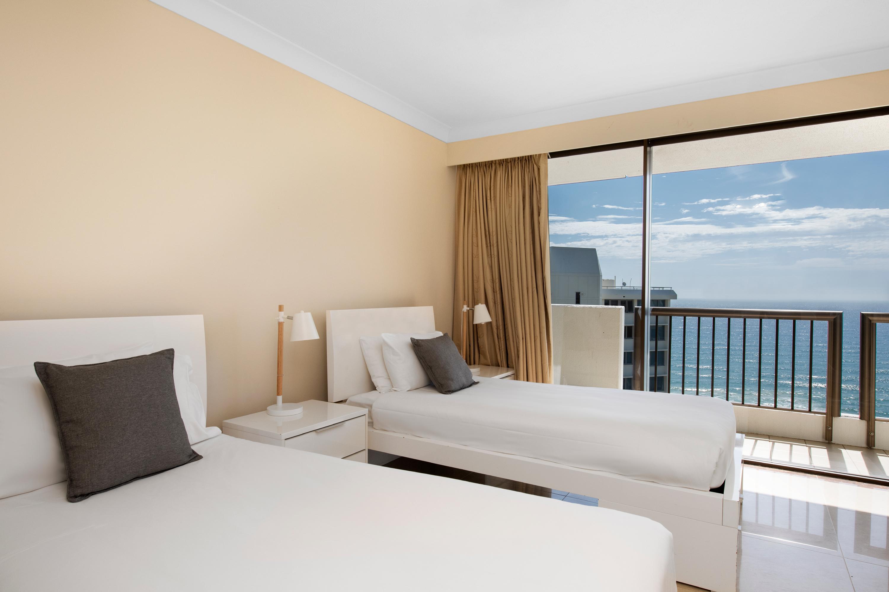 Breakfree Longbeach Resort Голд-Кост Экстерьер фото