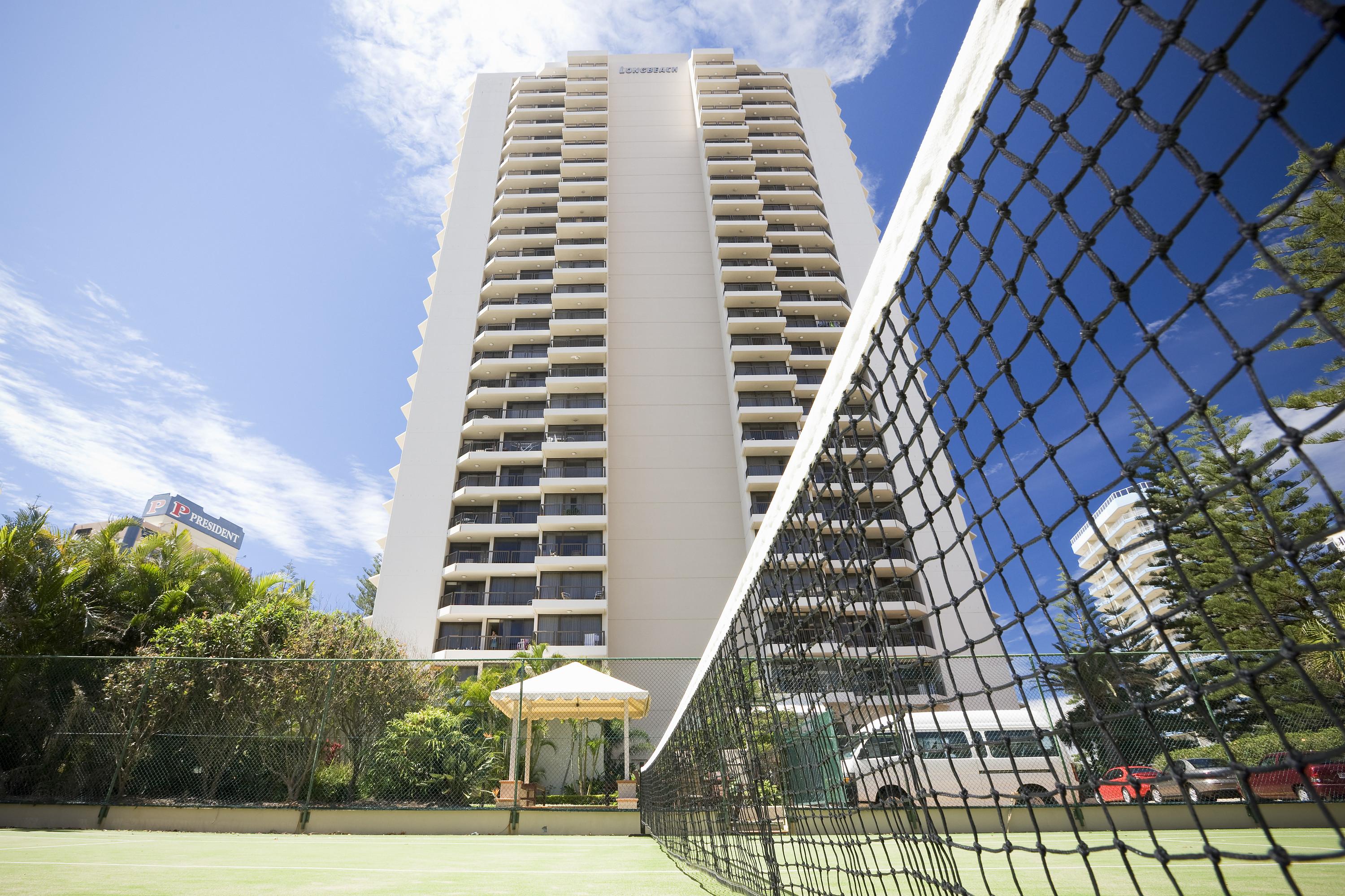 Breakfree Longbeach Resort Голд-Кост Экстерьер фото