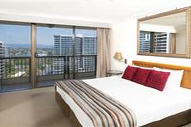 Breakfree Longbeach Resort Голд-Кост Экстерьер фото