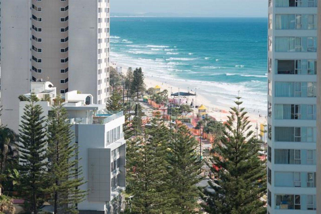 Breakfree Longbeach Resort Голд-Кост Экстерьер фото