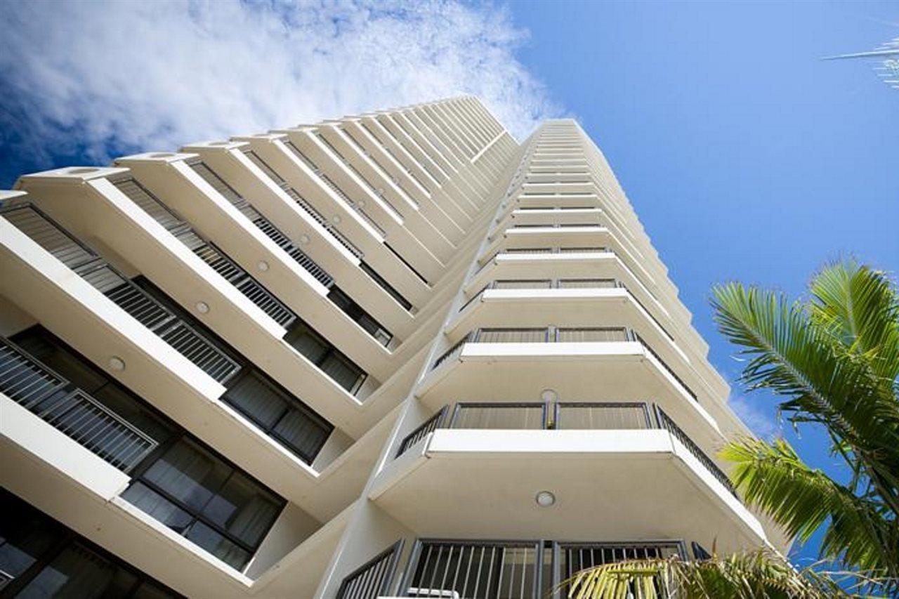 Breakfree Longbeach Resort Голд-Кост Экстерьер фото