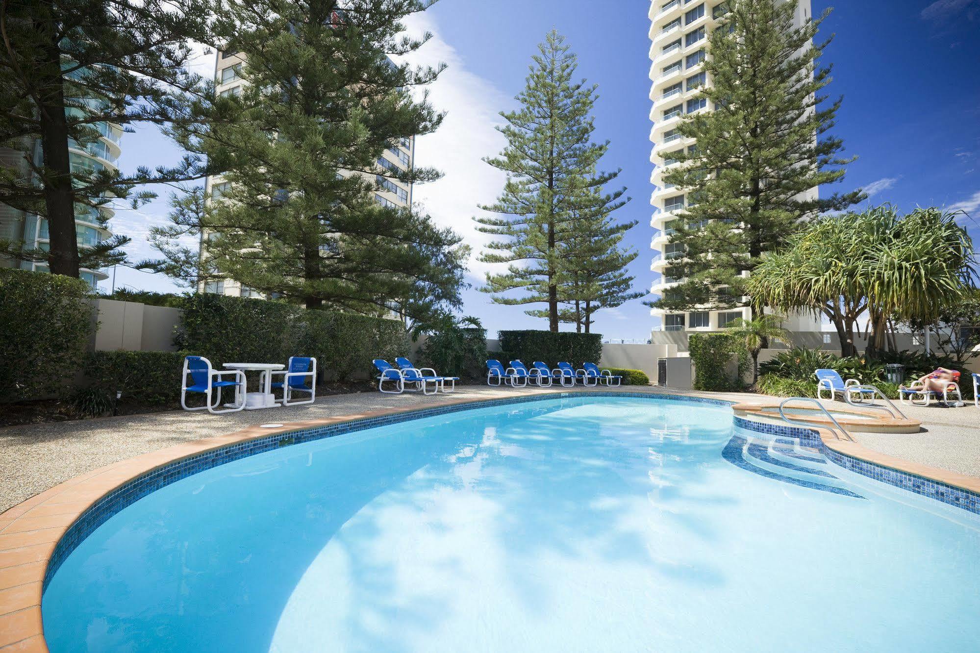 Breakfree Longbeach Resort Голд-Кост Экстерьер фото